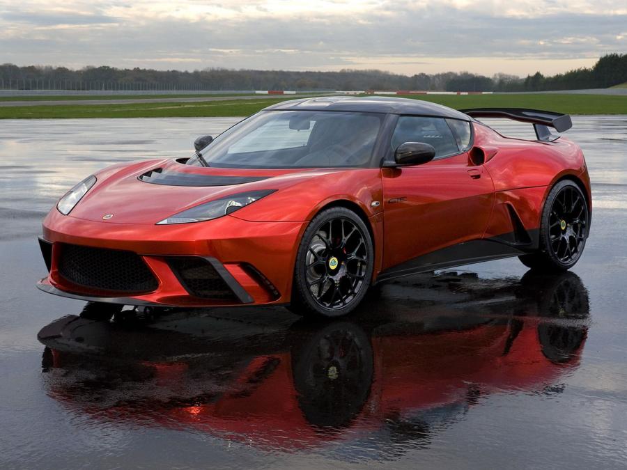  Lotus Evora GTE 2011 года  (фото 38 из 47)